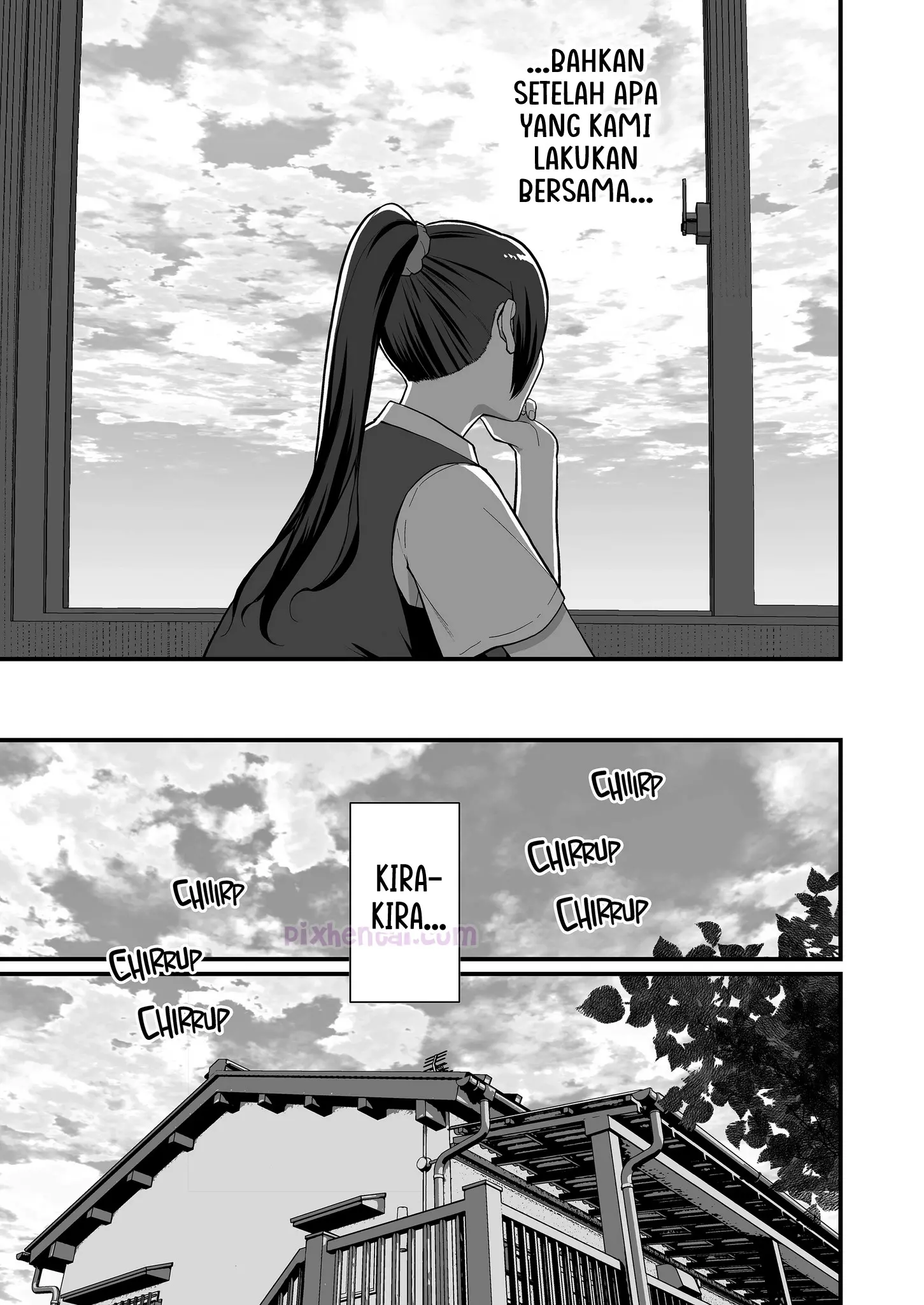 Komik hentai xxx manga sex bokep Soiree Behind Love Hotel Doors part 1 page 6